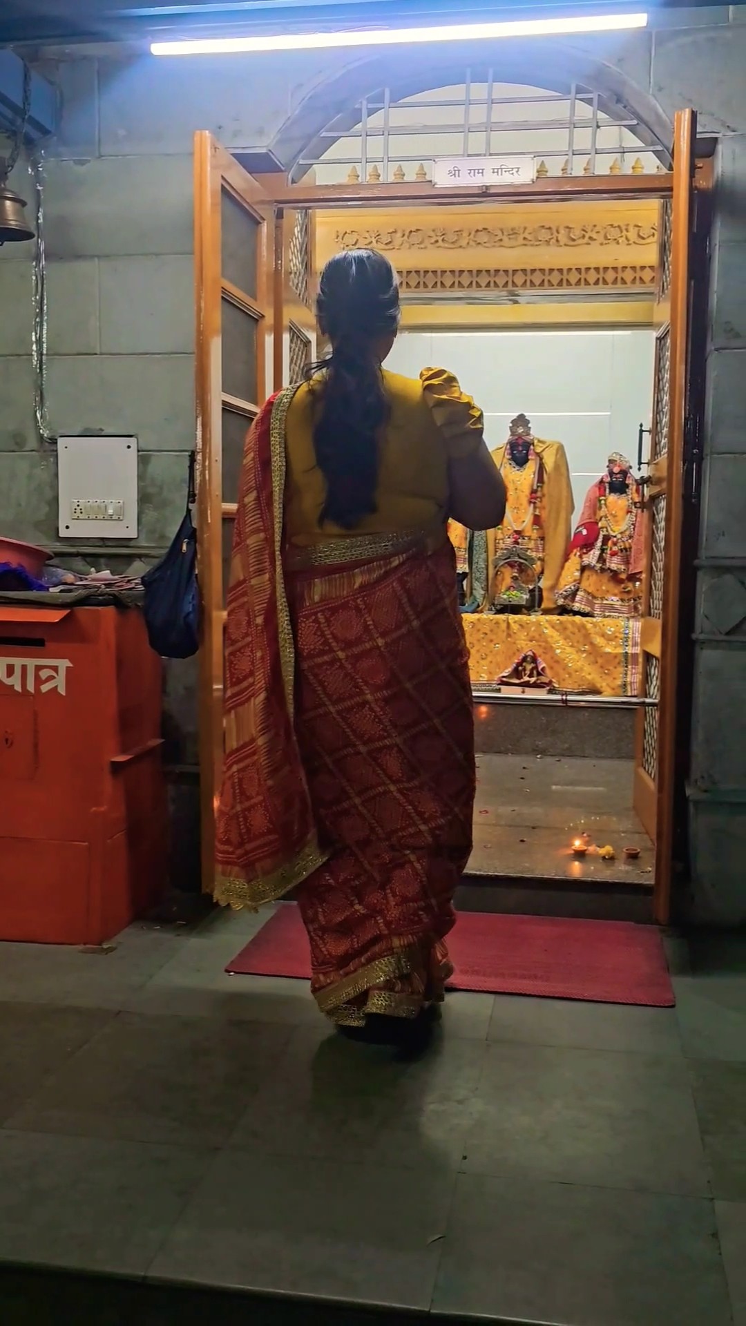 Ram Na Milenge Hanuman Ke Bina #ram #viralvideo